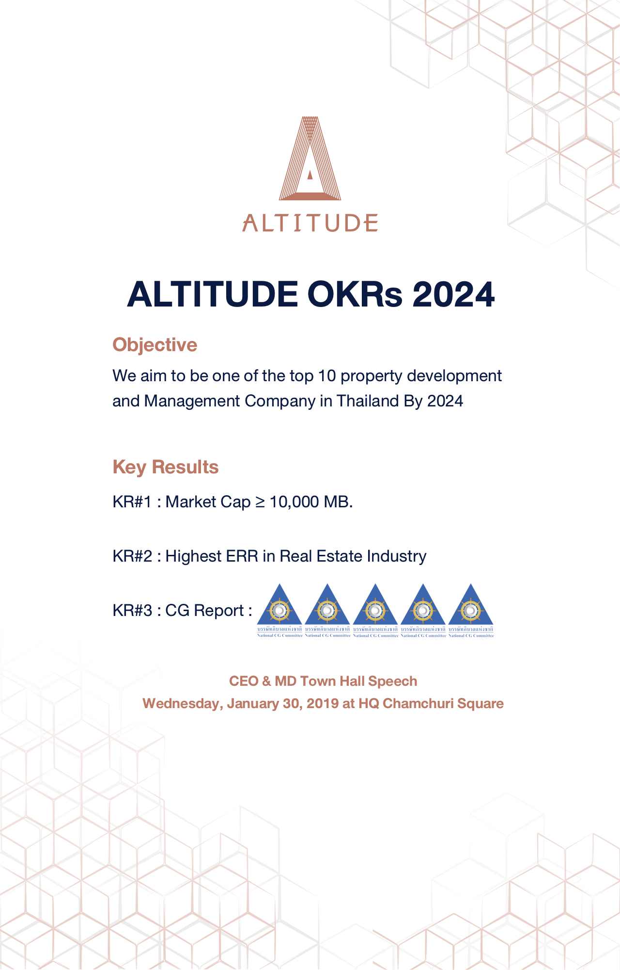 Altitude-OKR