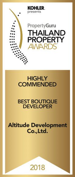 Altitude Development Co.,Ltd. Best BoutiQue Development