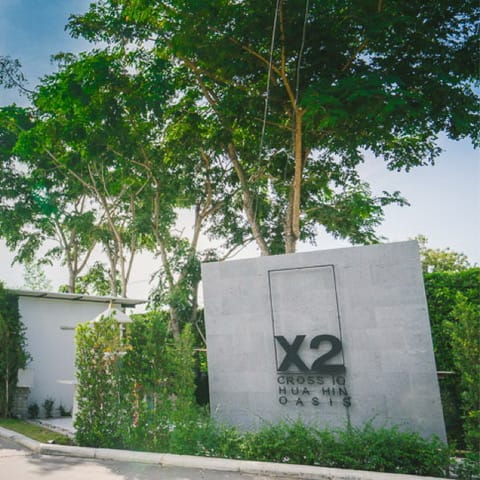 X2 Hua Hin Oasis
