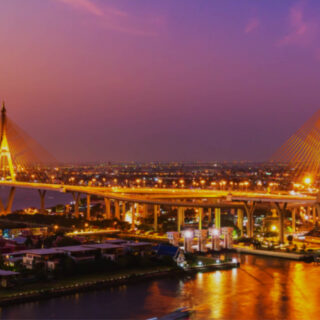 พระราม 9 - รัชดาภิเษก สีลมแห่งที่ 2 ของเมืองกรุง